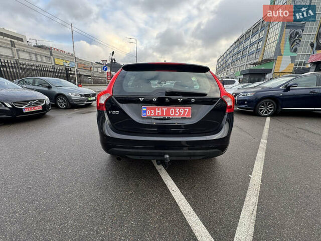 Чорний Вольво B60, об'ємом двигуна 1.98 л та пробігом 240 тис. км за 12700 $, фото 50 на Automoto.ua