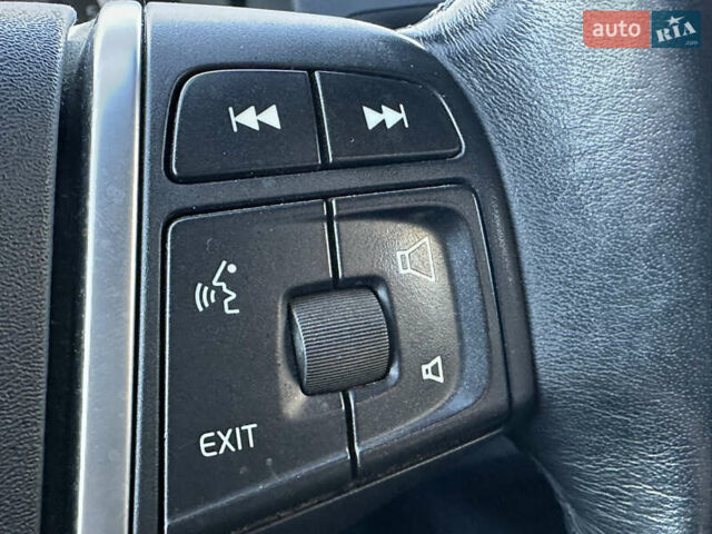 Черный Вольво B60, объемом двигателя 2 л и пробегом 204 тыс. км за 11390 $, фото 24 на Automoto.ua