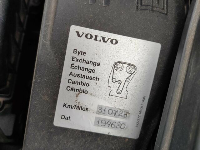 Чорний Вольво B60, об'ємом двигуна 2 л та пробігом 238 тис. км за 12700 $, фото 9 на Automoto.ua