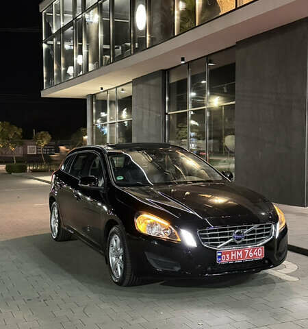 Вольво B60 2011 в Ужгороде на Automoto.ua Черный Вольво B60, объемом двигателя 1.98 л и пробегом 261 тыс. км за 8990 $, фото 11 на Automoto.ua