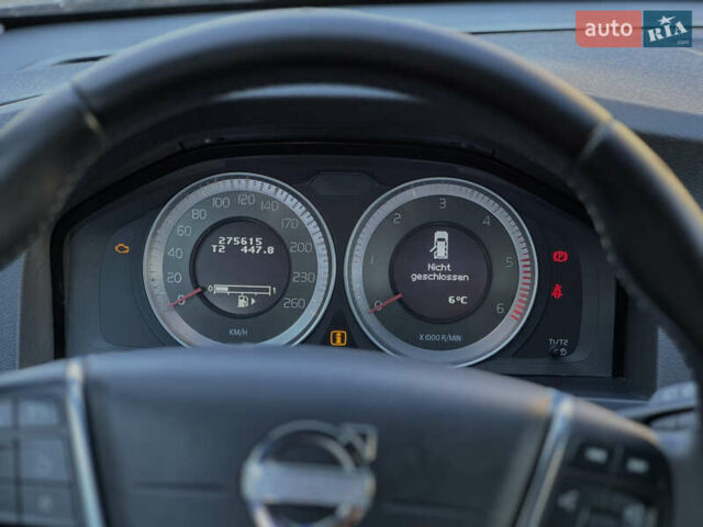 Черный Вольво B60, объемом двигателя 1.56 л и пробегом 275 тыс. км за 10500 $, фото 23 на Automoto.ua