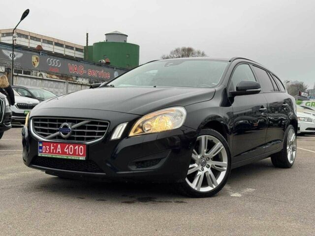 Черный Вольво B60, объемом двигателя 2 л и пробегом 238 тыс. км за 12700 $, фото 20 на Automoto.ua