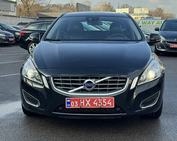 Чорний Вольво B60, об'ємом двигуна 2 л та пробігом 235 тис. км за 13300 $, фото 1 на Automoto.ua