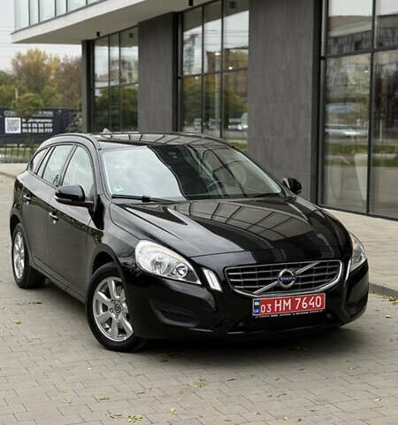 Вольво B60 2011 в Ужгороде на Automoto.ua Черный Вольво B60, объемом двигателя 1.98 л и пробегом 261 тыс. км за 8990 $, фото 1 на Automoto.ua