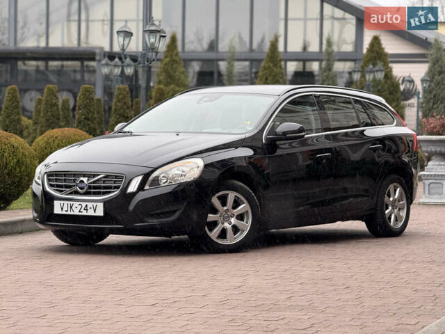 Чорний Вольво B60, об'ємом двигуна 1.56 л та пробігом 275 тис. км за 9650 $, фото 1 на Automoto.ua