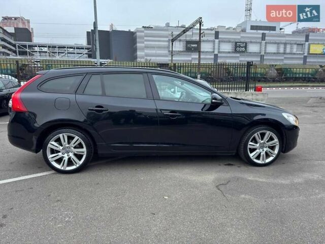 Черный Вольво B60, объемом двигателя 1.98 л и пробегом 237 тыс. км за 12700 $, фото 18 на Automoto.ua