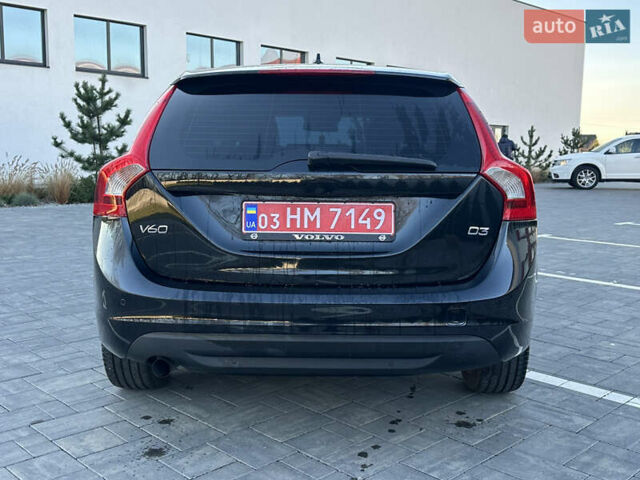 Черный Вольво B60, объемом двигателя 2 л и пробегом 204 тыс. км за 10990 $, фото 4 на Automoto.ua