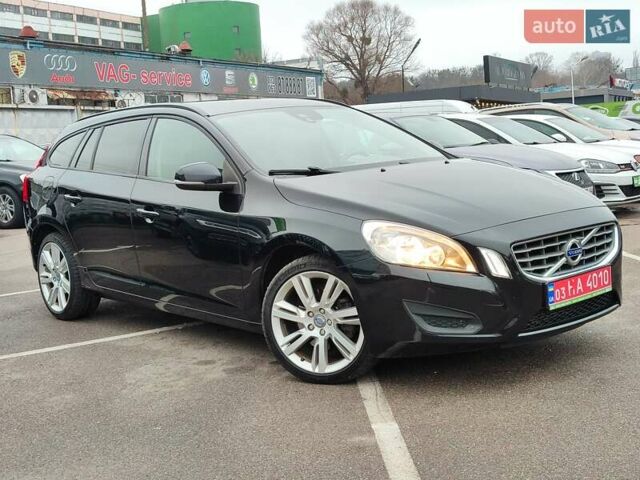 Черный Вольво B60, объемом двигателя 1.98 л и пробегом 237 тыс. км за 12700 $, фото 8 на Automoto.ua