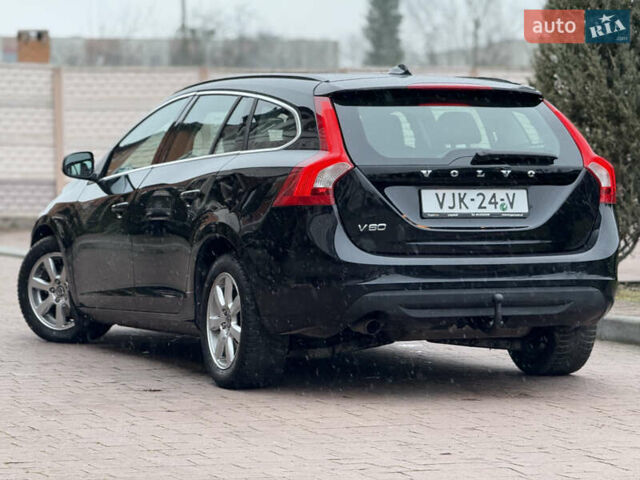 Чорний Вольво B60, об'ємом двигуна 1.56 л та пробігом 275 тис. км за 9650 $, фото 5 на Automoto.ua