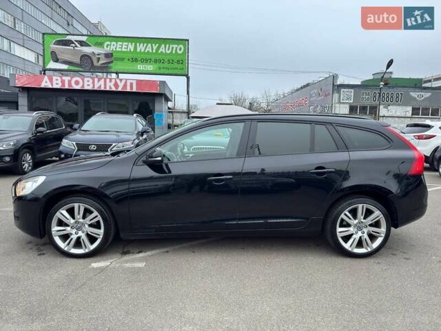 Черный Вольво B60, объемом двигателя 1.98 л и пробегом 237 тыс. км за 12700 $, фото 15 на Automoto.ua