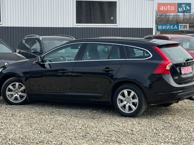 Чорний Вольво B60, об'ємом двигуна 1.56 л та пробігом 275 тис. км за 8998 $, фото 16 на Automoto.ua