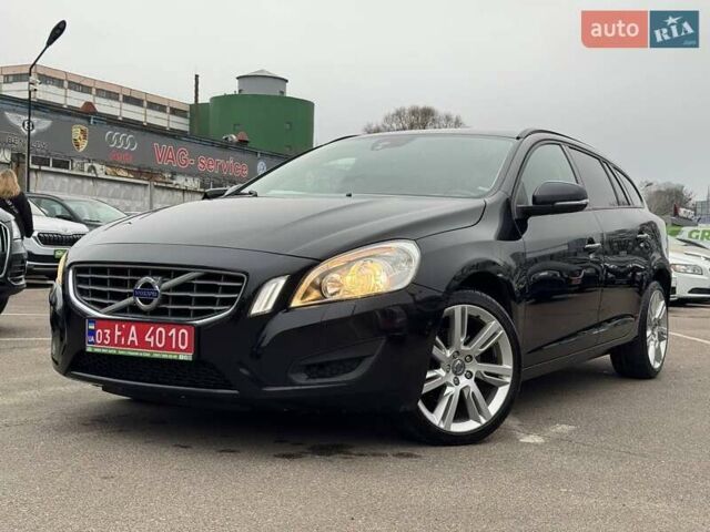 Черный Вольво B60, объемом двигателя 1.98 л и пробегом 237 тыс. км за 12700 $, фото 24 на Automoto.ua