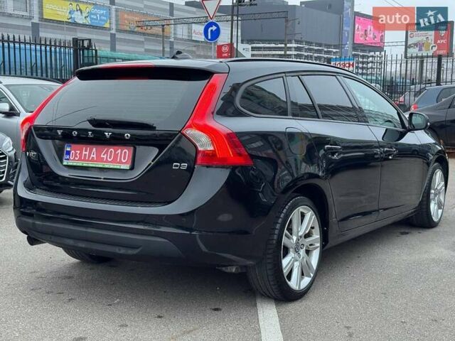 Черный Вольво B60, объемом двигателя 1.98 л и пробегом 237 тыс. км за 12700 $, фото 2 на Automoto.ua