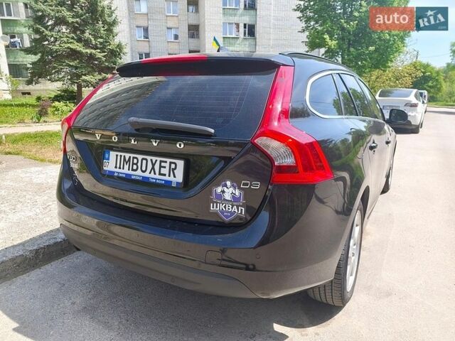 Черный Вольво B60, объемом двигателя 1.98 л и пробегом 260 тыс. км за 10600 $, фото 18 на Automoto.ua