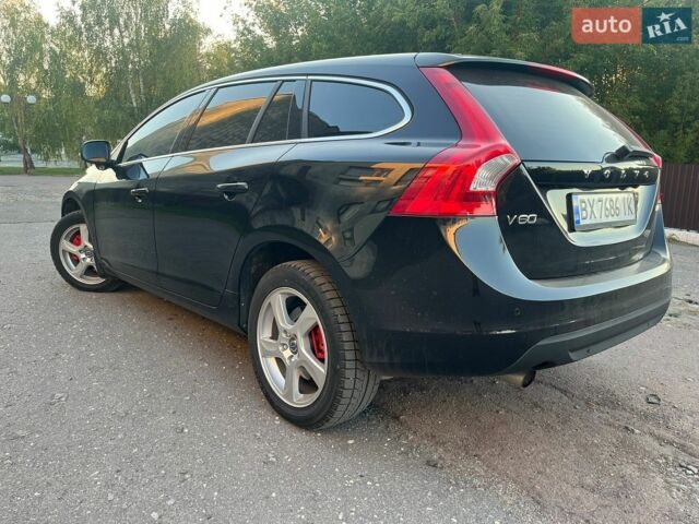 Чорний Вольво B60, об'ємом двигуна 1.98 л та пробігом 253 тис. км за 11600 $, фото 5 на Automoto.ua