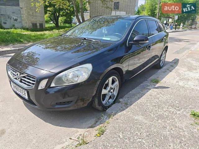Черный Вольво B60, объемом двигателя 1.98 л и пробегом 260 тыс. км за 10600 $, фото 26 на Automoto.ua