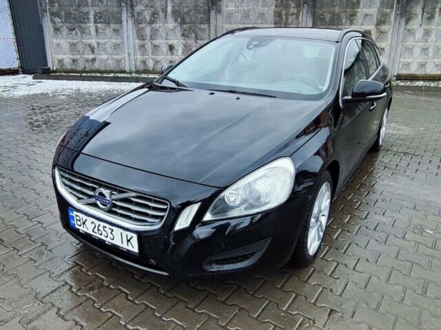 Чорний Вольво B60, об'ємом двигуна 1.98 л та пробігом 294 тис. км за 8500 $, фото 14 на Automoto.ua