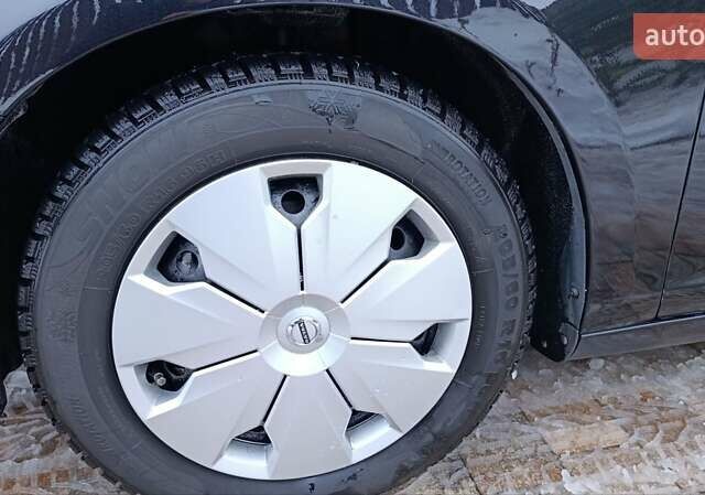 Черный Вольво B60, объемом двигателя 1.56 л и пробегом 252 тыс. км за 9750 $, фото 24 на Automoto.ua