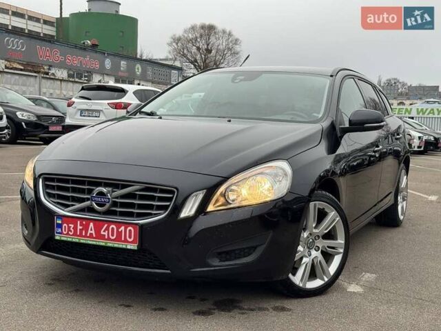 Черный Вольво B60, объемом двигателя 1.98 л и пробегом 237 тыс. км за 12700 $, фото 23 на Automoto.ua