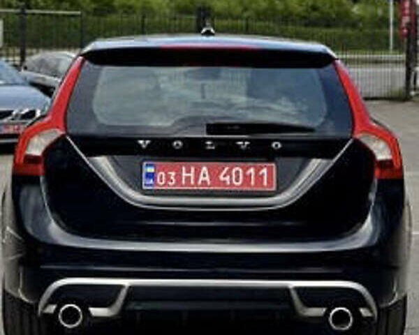 Чорний Вольво B60, об'ємом двигуна 1.98 л та пробігом 325 тис. км за 12700 $, фото 2 на Automoto.ua