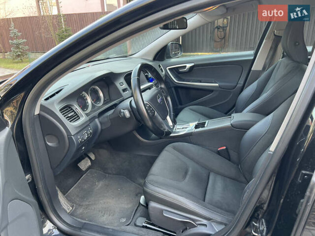 Чорний Вольво B60, об'ємом двигуна 1.98 л та пробігом 244 тис. км за 9500 $, фото 9 на Automoto.ua