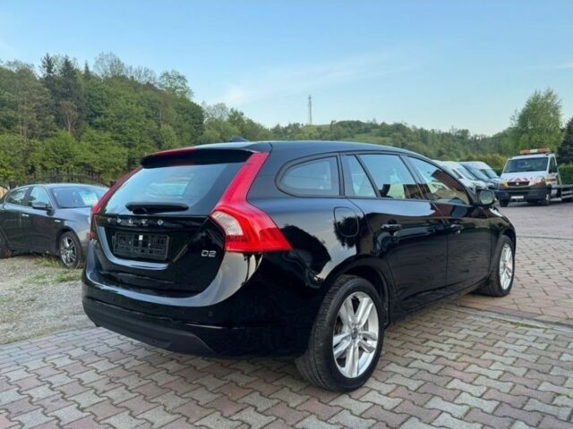 Чорний Вольво B60, об'ємом двигуна 1.5 л та пробігом 230 тис. км за 3700 $, фото 6 на Automoto.ua