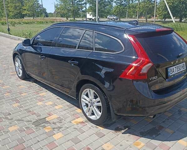 Чорний Вольво B60, об'ємом двигуна 1.56 л та пробігом 195 тис. км за 11000 $, фото 4 на Automoto.ua