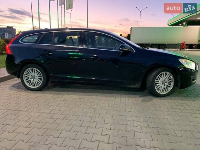 Черный Вольво B60, объемом двигателя 1.98 л и пробегом 263 тыс. км за 10600 $, фото 8 на Automoto.ua