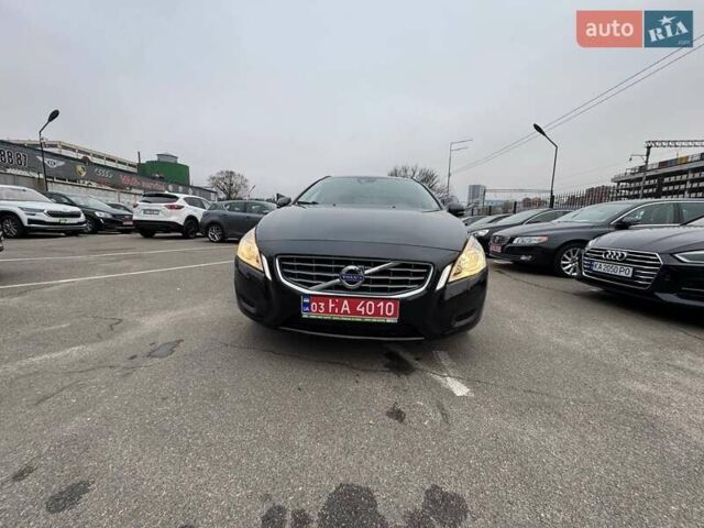 Черный Вольво B60, объемом двигателя 1.98 л и пробегом 237 тыс. км за 12700 $, фото 58 на Automoto.ua