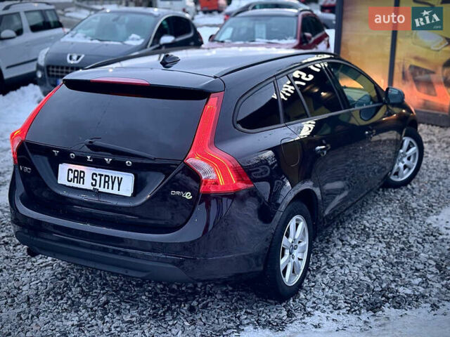 Черный Вольво B60, объемом двигателя 1.6 л и пробегом 242 тыс. км за 9700 $, фото 17 на Automoto.ua