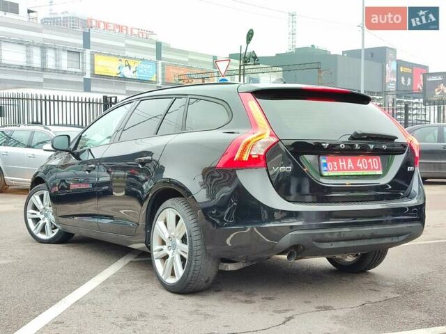 Черный Вольво B60, объемом двигателя 1.98 л и пробегом 237 тыс. км за 12700 $, фото 7 на Automoto.ua