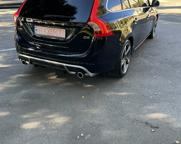 Вольво B60 2011 в Славуте на Automoto.ua Черный Вольво B60, объемом двигателя 2.4 л и пробегом 179 тыс. км за 13600 $, фото 9 на Automoto.ua