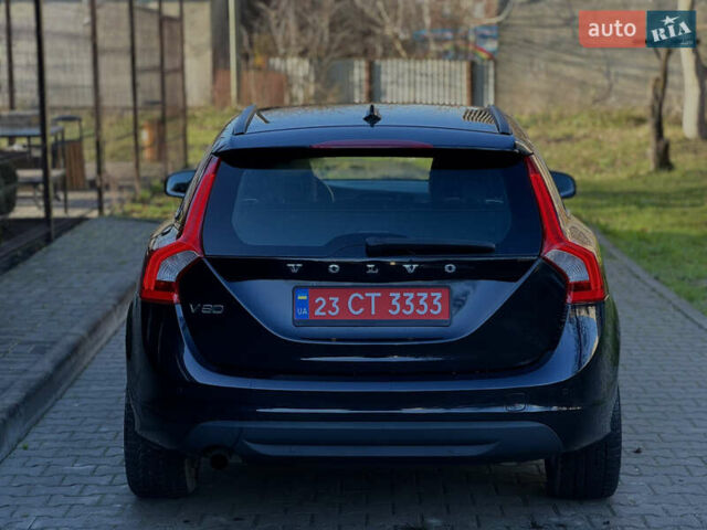 Черный Вольво B60, объемом двигателя 1.56 л и пробегом 275 тыс. км за 10500 $, фото 10 на Automoto.ua