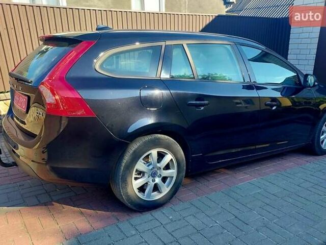 Черный Вольво B60, объемом двигателя 1.99 л и пробегом 266 тыс. км за 11111 $, фото 11 на Automoto.ua