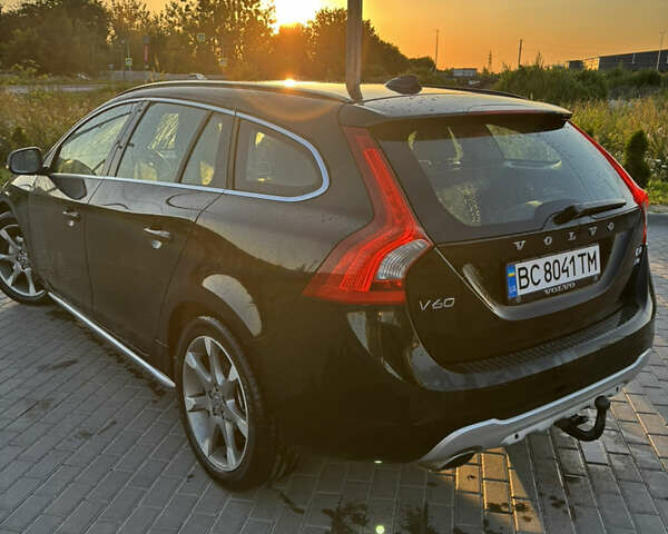 Чорний Вольво B60, об'ємом двигуна 2.4 л та пробігом 275 тис. км за 14300 $, фото 4 на Automoto.ua