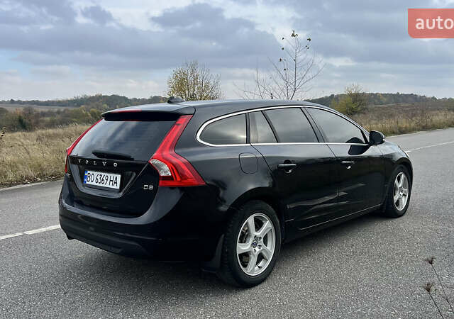 Чорний Вольво B60, об'ємом двигуна 1.98 л та пробігом 320 тис. км за 11300 $, фото 7 на Automoto.ua