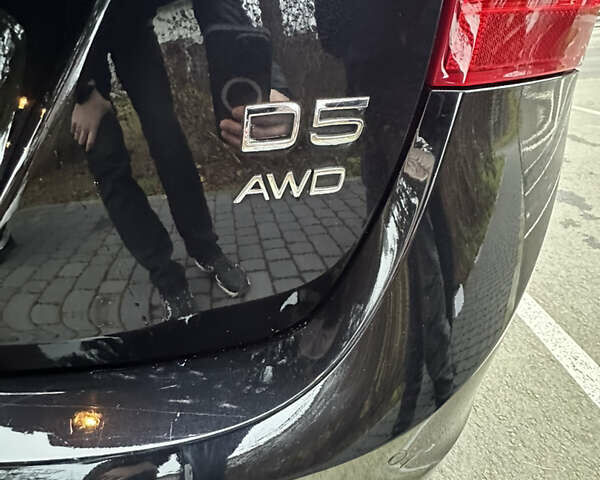 Черный Вольво B60, объемом двигателя 2.4 л и пробегом 265 тыс. км за 11500 $, фото 31 на Automoto.ua