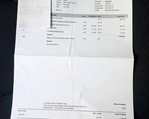 Чорний Вольво B60, об'ємом двигуна 1.6 л та пробігом 247 тис. км за 10750 $, фото 121 на Automoto.ua