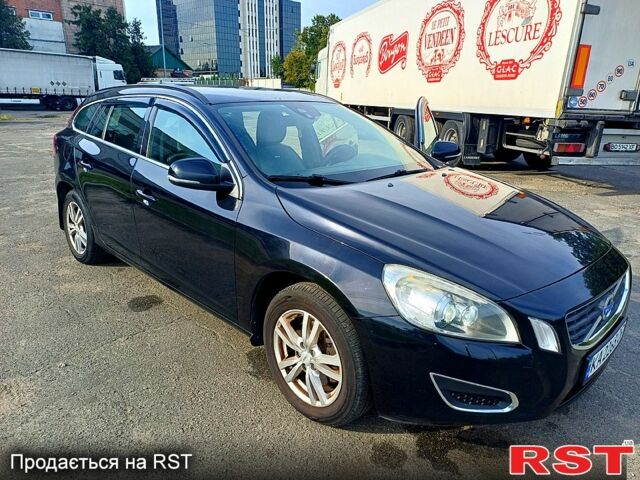 Чорний Вольво B60, об'ємом двигуна 1.6 л та пробігом 245 тис. км за 10500 $, фото 4 на Automoto.ua