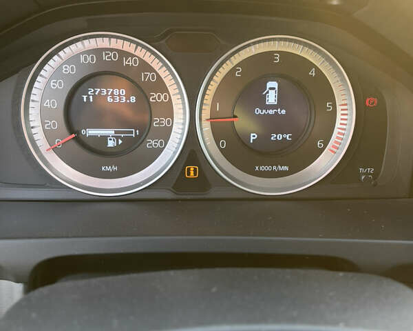 Чорний Вольво B60, об'ємом двигуна 2.4 л та пробігом 275 тис. км за 14300 $, фото 8 на Automoto.ua