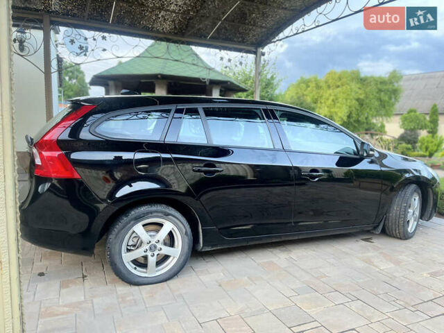 Чорний Вольво B60, об'ємом двигуна 1.6 л та пробігом 220 тис. км за 9500 $, фото 12 на Automoto.ua