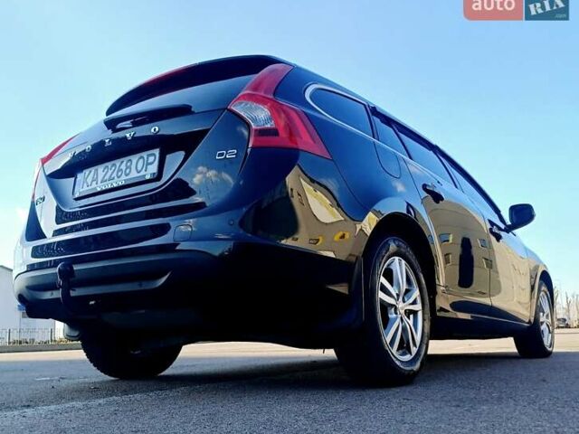 Чорний Вольво B60, об'ємом двигуна 1.6 л та пробігом 247 тис. км за 10750 $, фото 3 на Automoto.ua