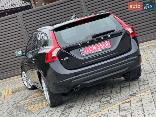 Черный Вольво B60, объемом двигателя 1.6 л и пробегом 214 тыс. км за 10499 $, фото 124 на Automoto.ua