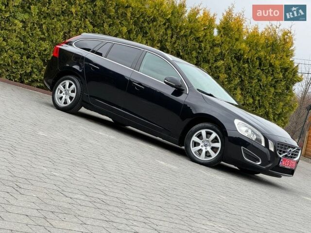 Чорний Вольво B60, об'ємом двигуна 1.6 л та пробігом 207 тис. км за 10900 $, фото 112 на Automoto.ua