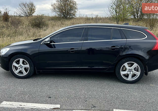 Вольво B60 2012 в Тернополе на Automoto.ua Черный Вольво B60, объемом двигателя 1.98 л и пробегом 223 тыс. км за 11700 $, фото 2 на Automoto.ua