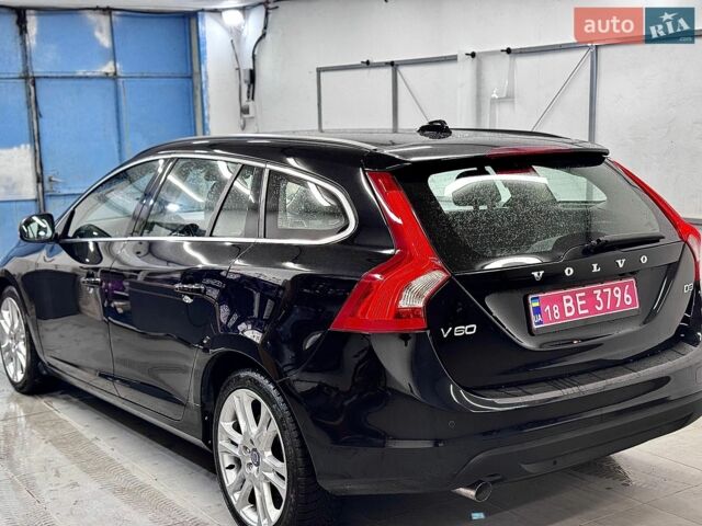 Черный Вольво B60, объемом двигателя 2 л и пробегом 189 тыс. км за 11900 $, фото 27 на Automoto.ua