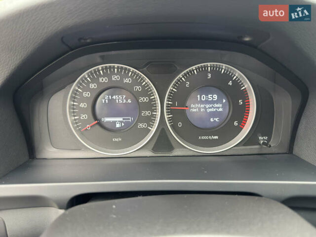 Чорний Вольво B60, об'ємом двигуна 1.6 л та пробігом 214 тис. км за 10499 $, фото 140 на Automoto.ua