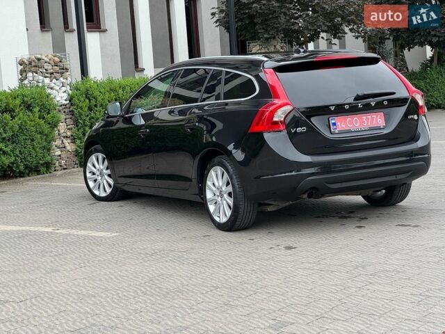 Чорний Вольво B60, об'ємом двигуна 1.6 л та пробігом 207 тис. км за 10299 $, фото 33 на Automoto.ua