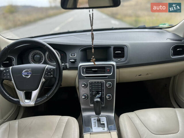 Вольво B60 2012 в Тернополе на Automoto.ua Черный Вольво B60, объемом двигателя 1.98 л и пробегом 223 тыс. км за 11700 $, фото 20 на Automoto.ua