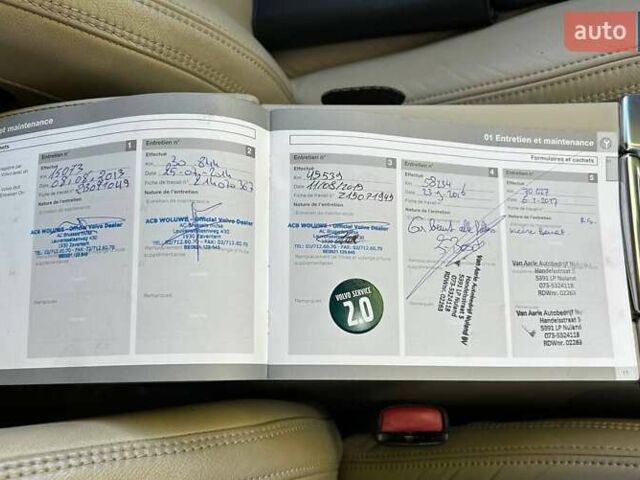 Черный Вольво B60, объемом двигателя 1.99 л и пробегом 266 тыс. км за 11111 $, фото 42 на Automoto.ua